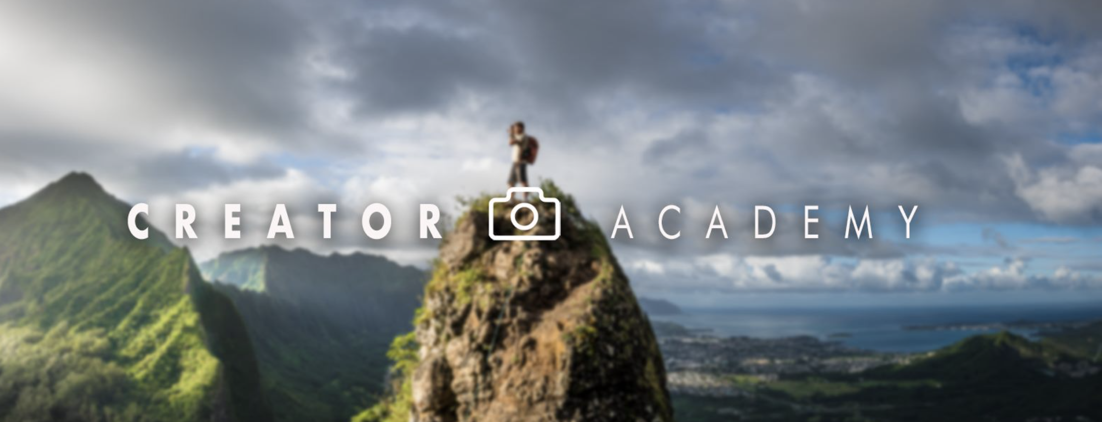 free one hour training for creator academy